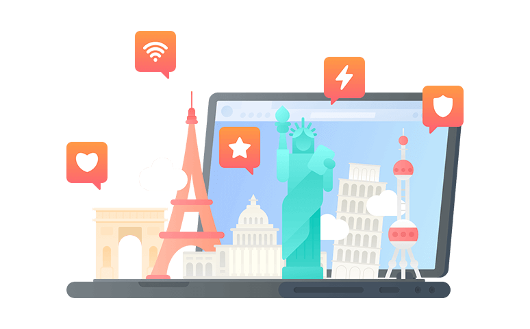 在法国连接到中国vpn - 亮讯加速器